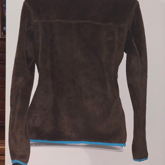 Patagonia Women's Re-Tool Snap-T Fleece Pullover - Picture 2 of 6